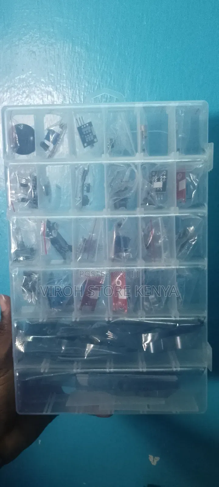 45 in 1 Sensor Kit
