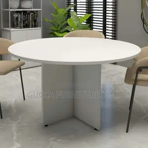 Executive Round Meeting Table