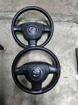Mazda Demio 2005 Steering Wheel