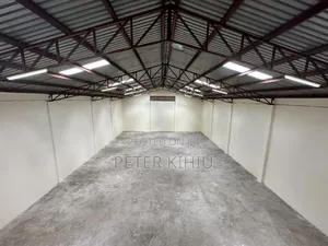 Godown to Let 9000sqft Off Mombasa Road at Syokimau