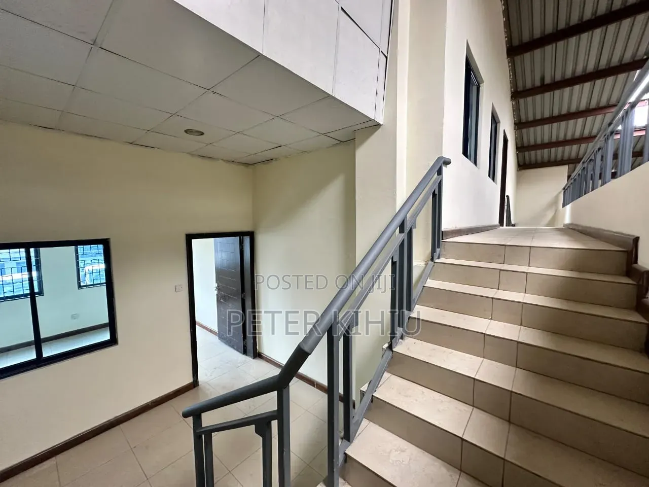 Godown to Let 9000sqft Off Mombasa Road at Syokimau