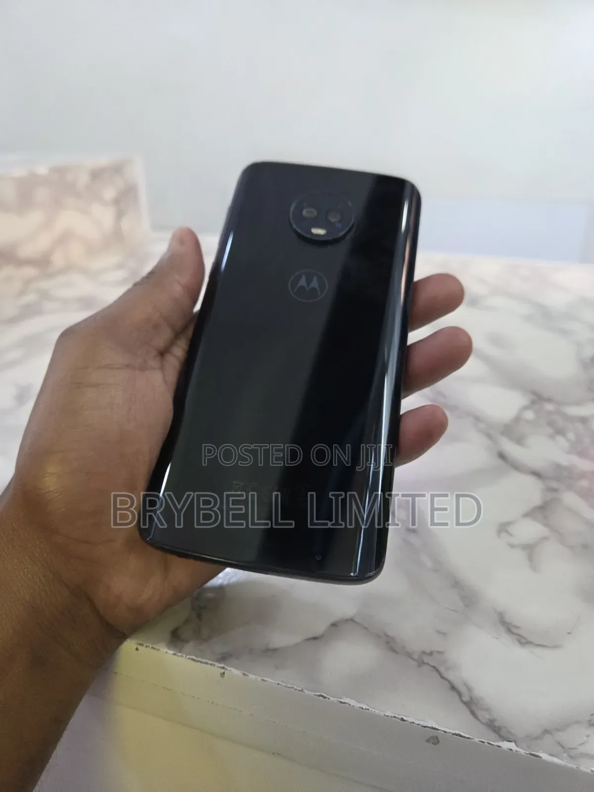 Motorola Moto G6 Plus 64 GB Black
