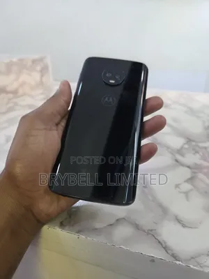 Motorola Moto G6 Plus 64 GB Black
