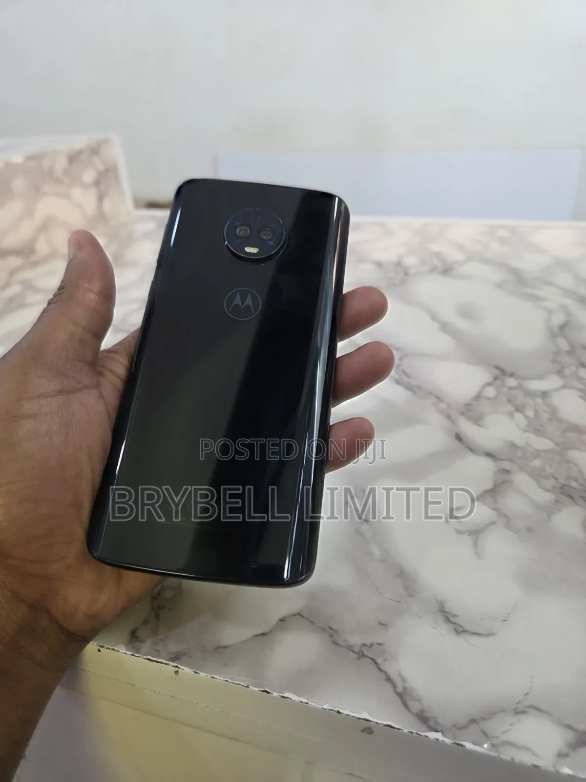 Motorola Moto G6 Plus 64 GB Black