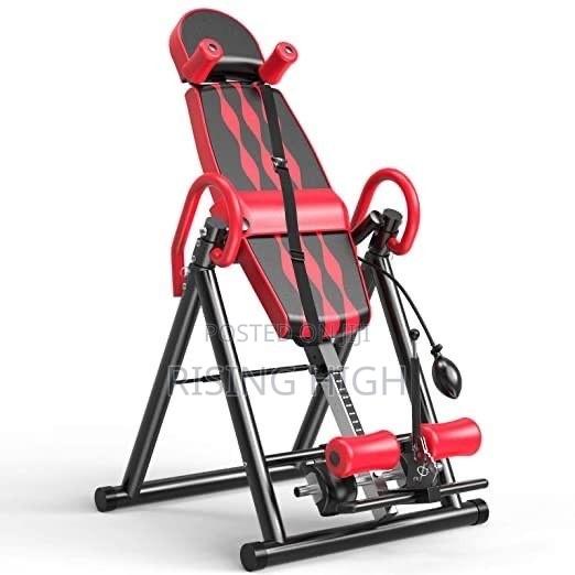 Well Padded Inversion Table - main view