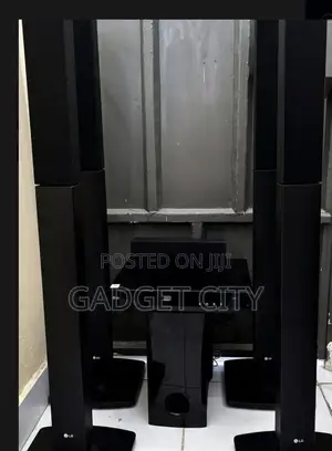 LG - LHD-457 - 330W Home Theatre