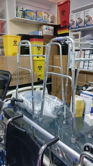 Walking Frame Without Wheels