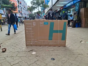 Hisense TV 50 Inches Qled TV