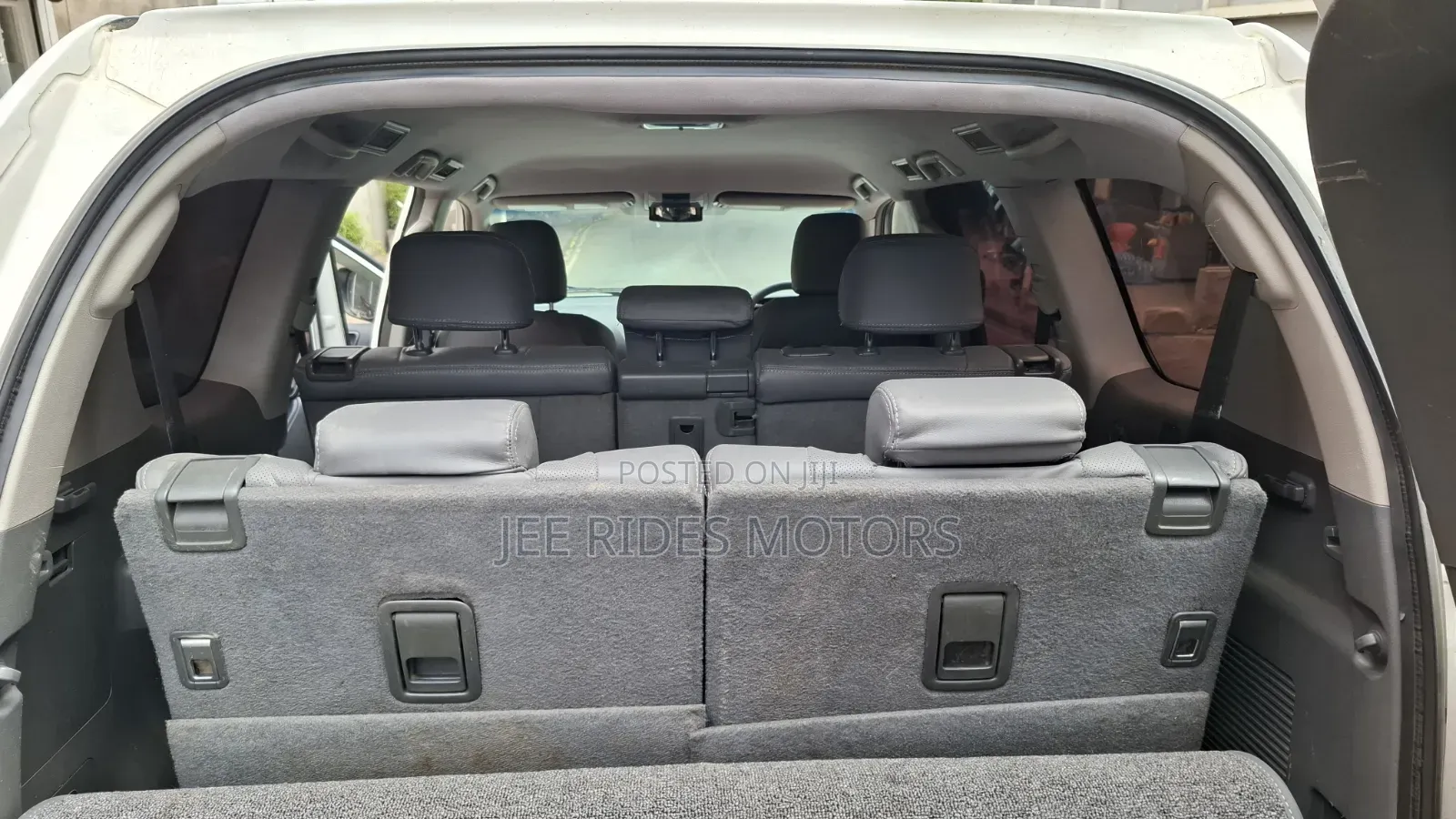 Toyota Land Cruiser Prado 3.0 TD 2010 White
