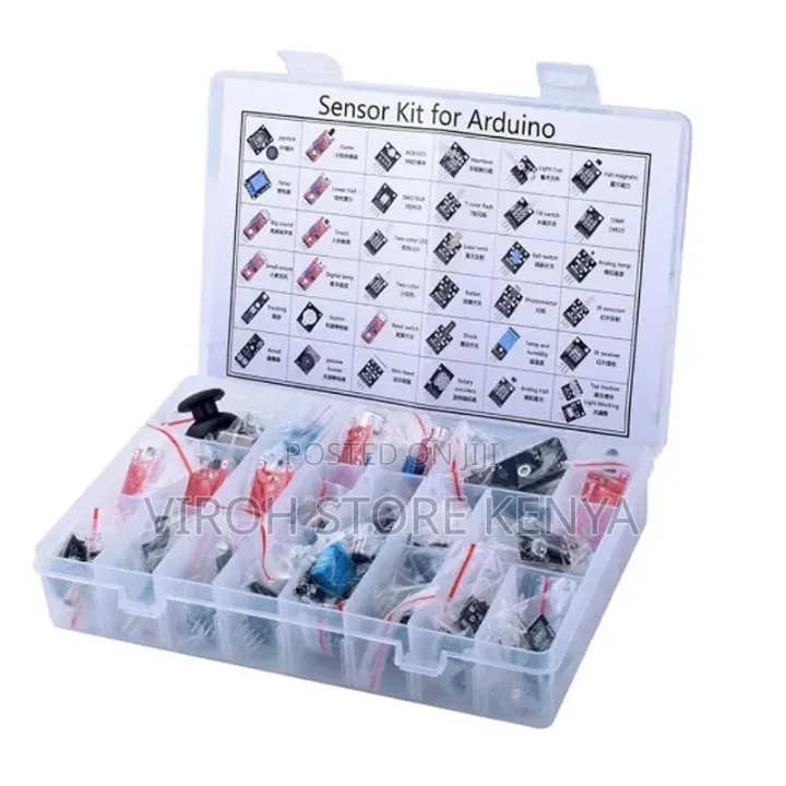 45 in 1 Sensor Kit