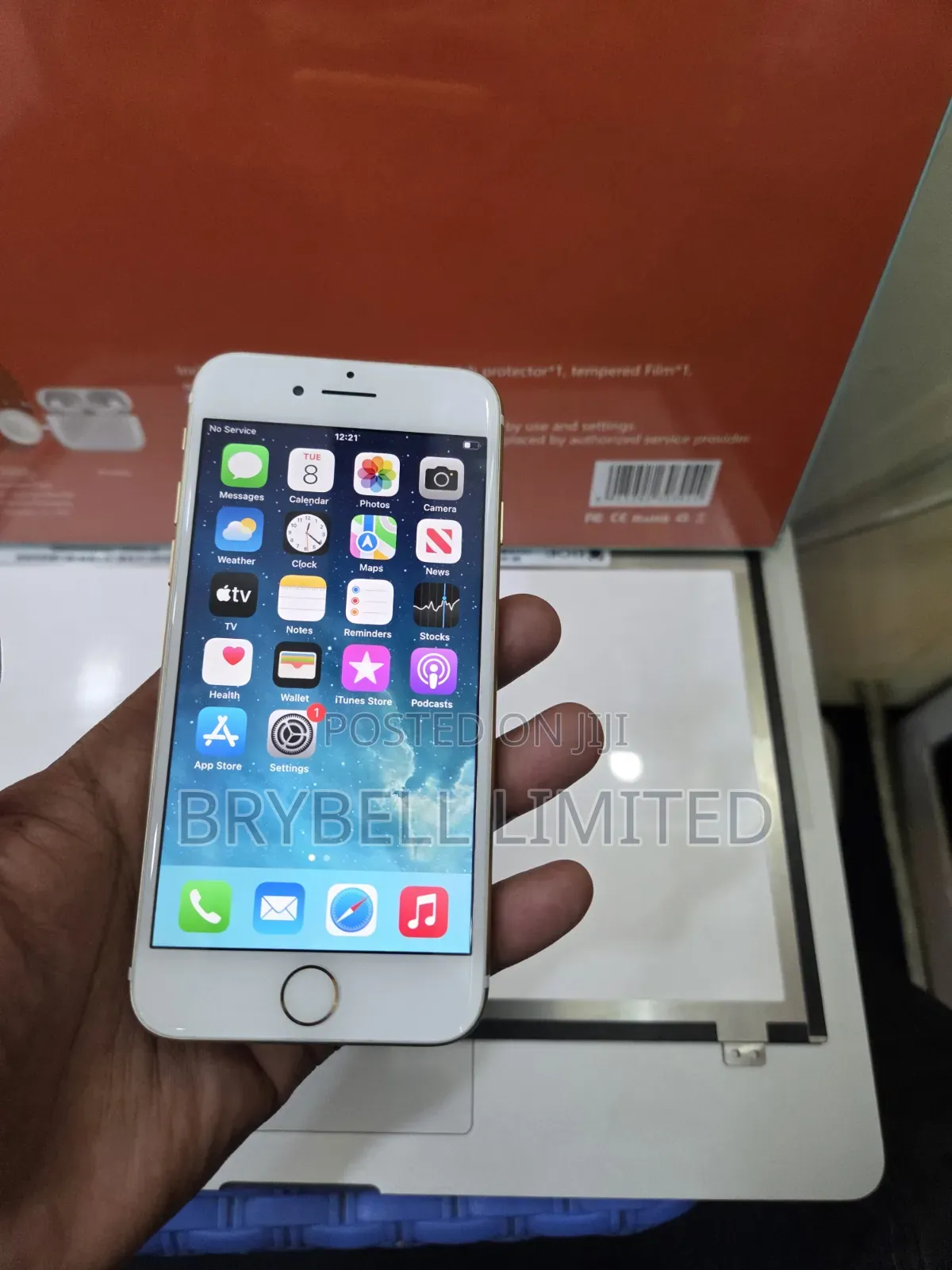 Apple iPhone 7 32 GB Gold