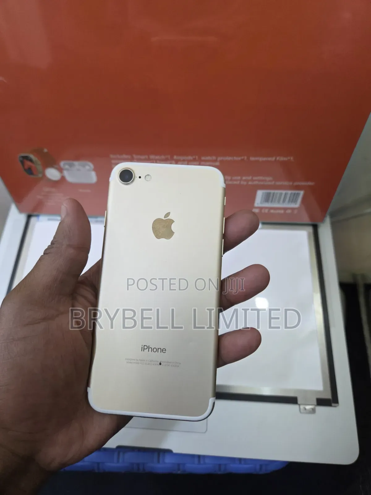 Apple iPhone 7 32 GB Gold