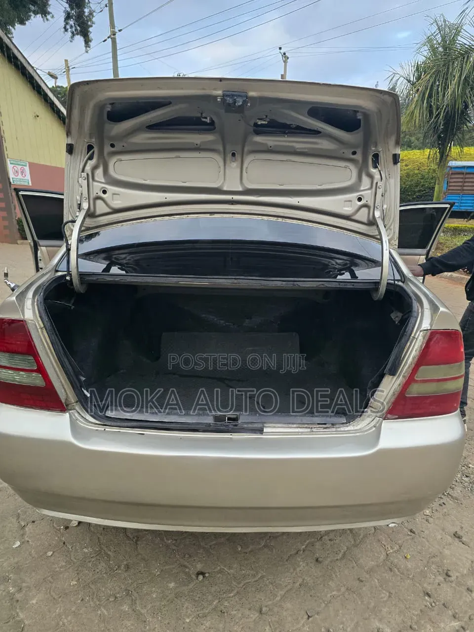 Toyota Corolla 2004 Silver