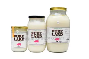 Pure Lard (Cooking Oil)