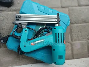 Heavy-Duty Electric Nail Gun