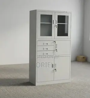 Modern Office Cabinet With Safe : Office Steel Filing Cabinet