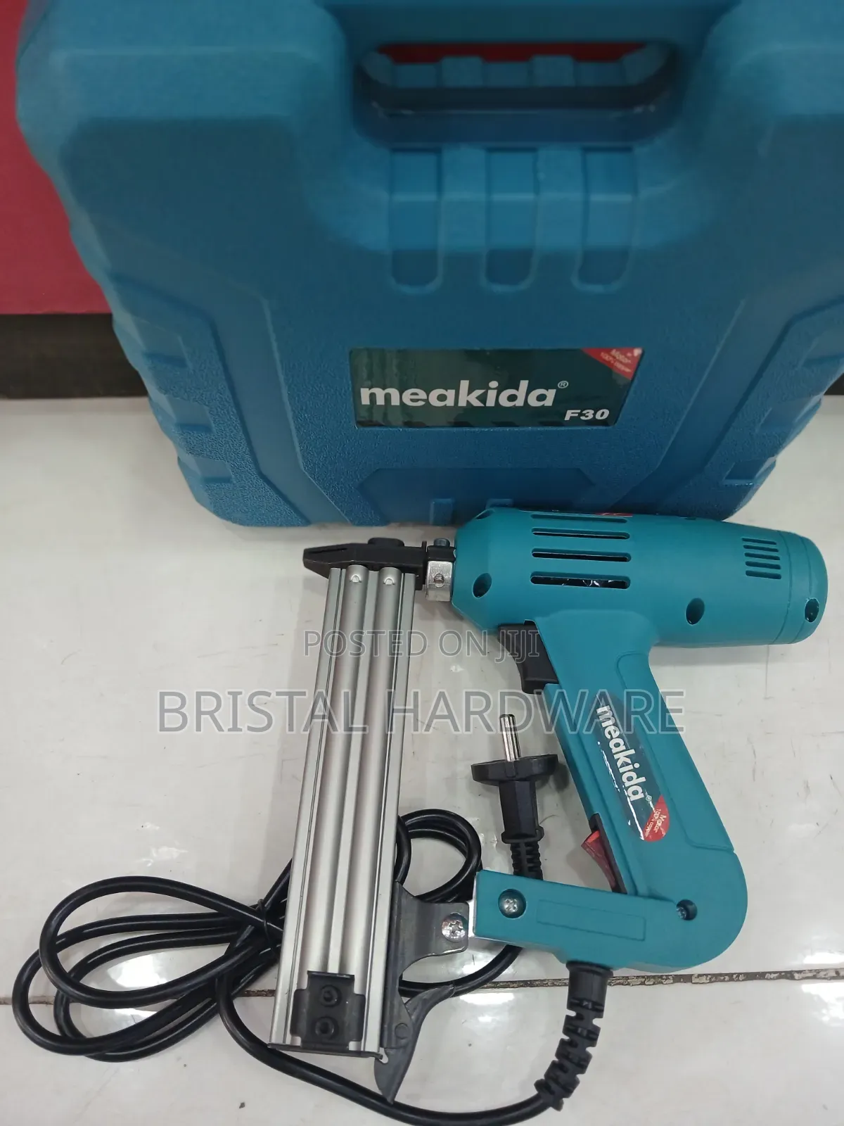 Electric Nail Gun 1800W
