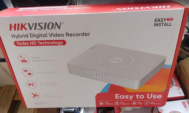 Two Way Talk 16CH DVR HIKVISION Digital Video Recorder