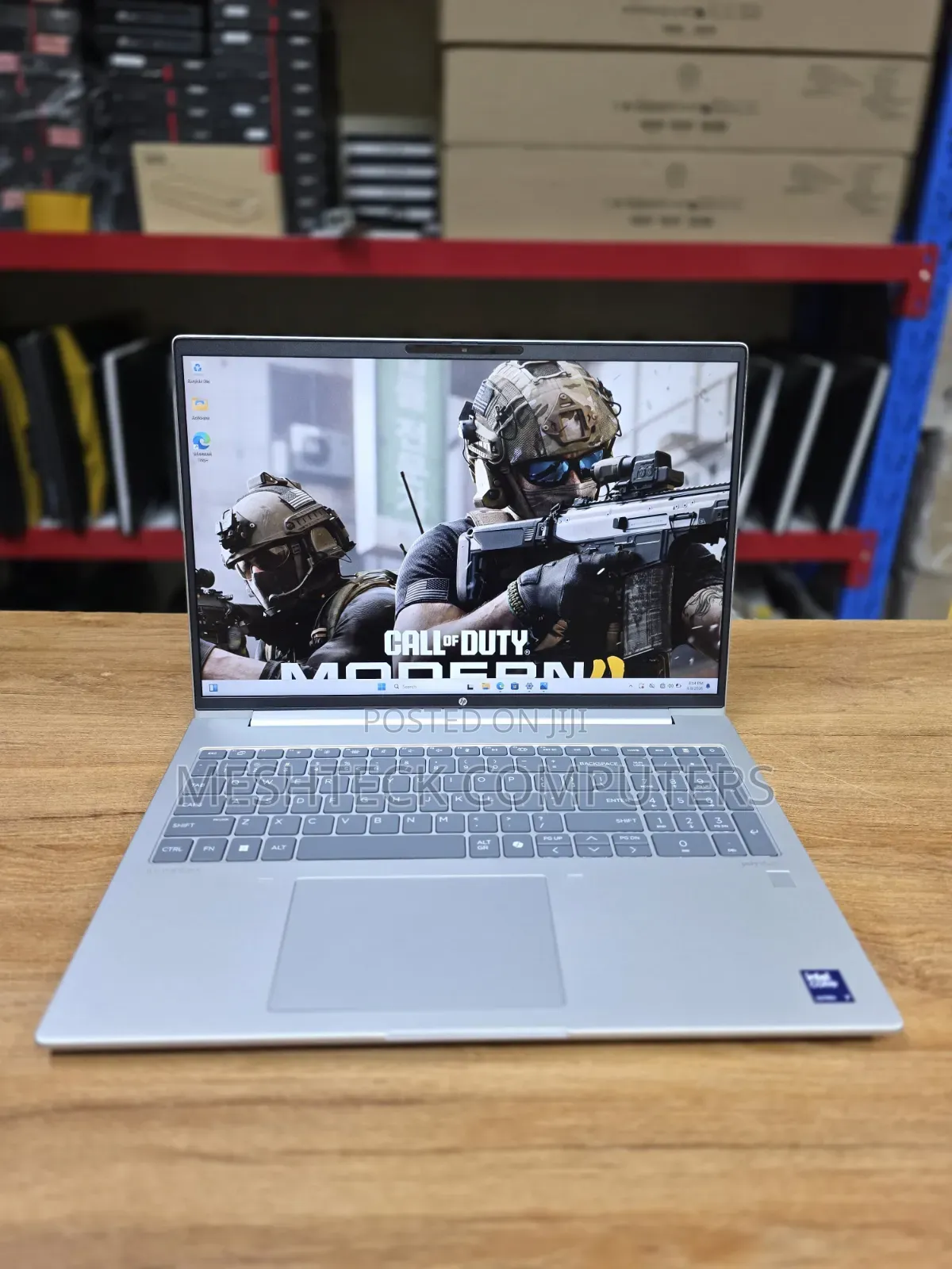 Laptop HP ProBook 460 G11 8GB Intel Core Ultra 7 SSD 512GB