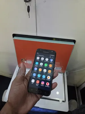 Samsung Galaxy J3 16 GB Black