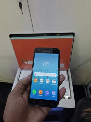 Samsung Galaxy J3 16 GB Black