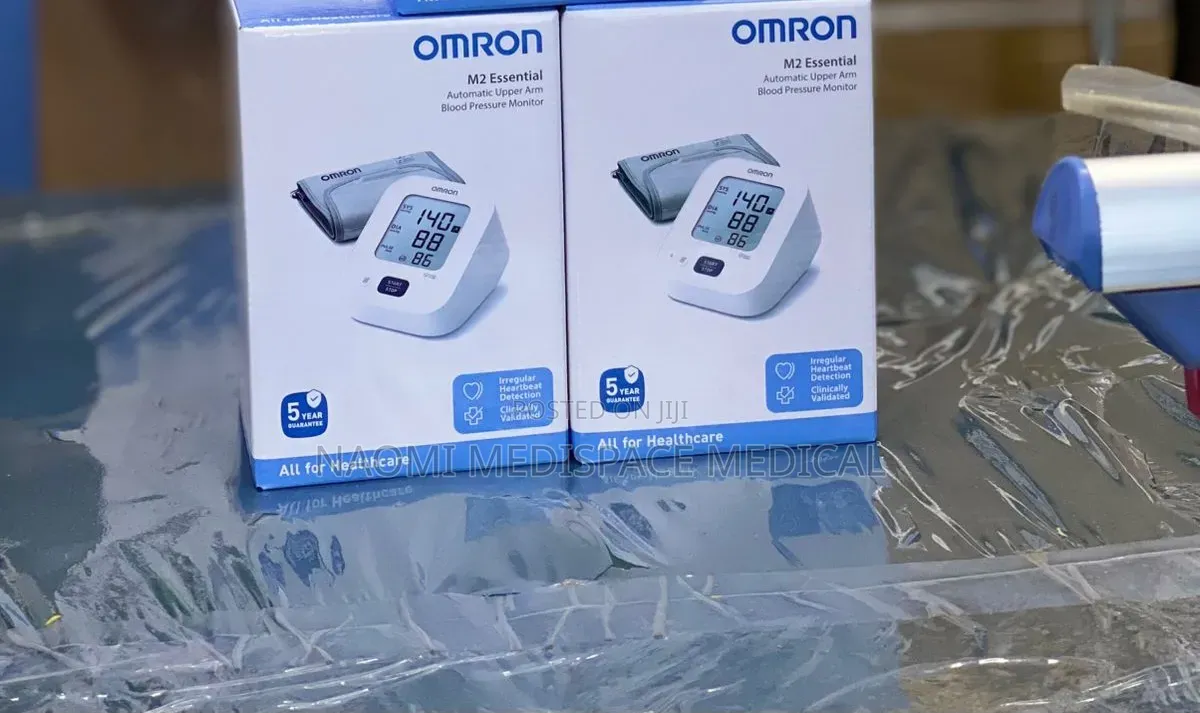 M2 With 30 Memory Omron Blood Pressure Monitor