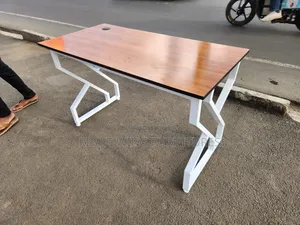 Modern Triple Office Table 1.2