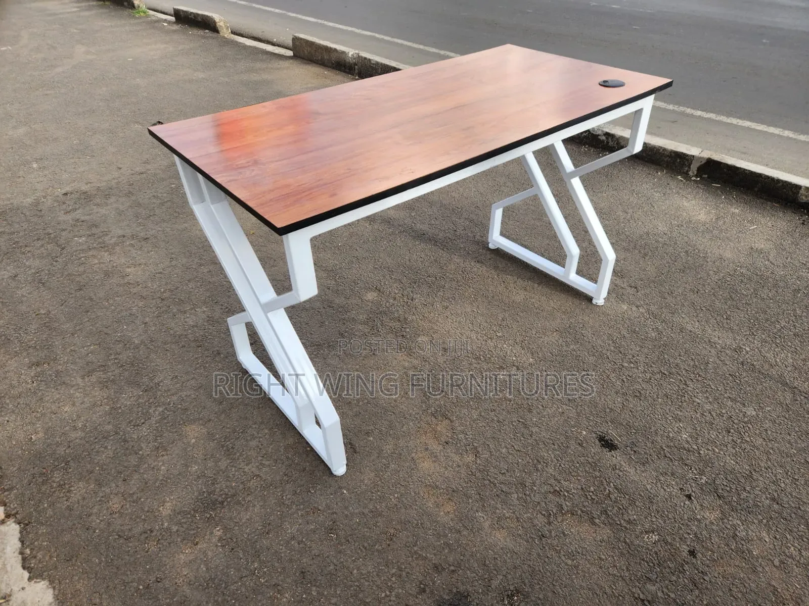 Modern Triple Office Table 1.2