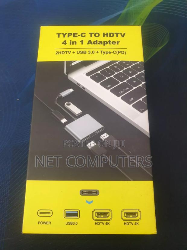 Type C to Hdmi - main view