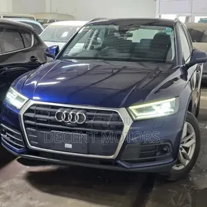 Audi Q5 2.0T Premium AWD quattro 2019 Blue