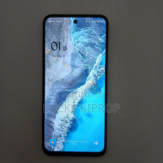 Tecno Spark 30C 128 GB White - thumbnail 4