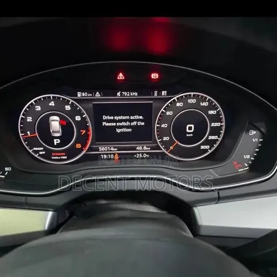 Audi Q5 2.0T Premium AWD quattro 2019 Blue