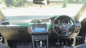 Volkswagen Tiguan 2017 Black
