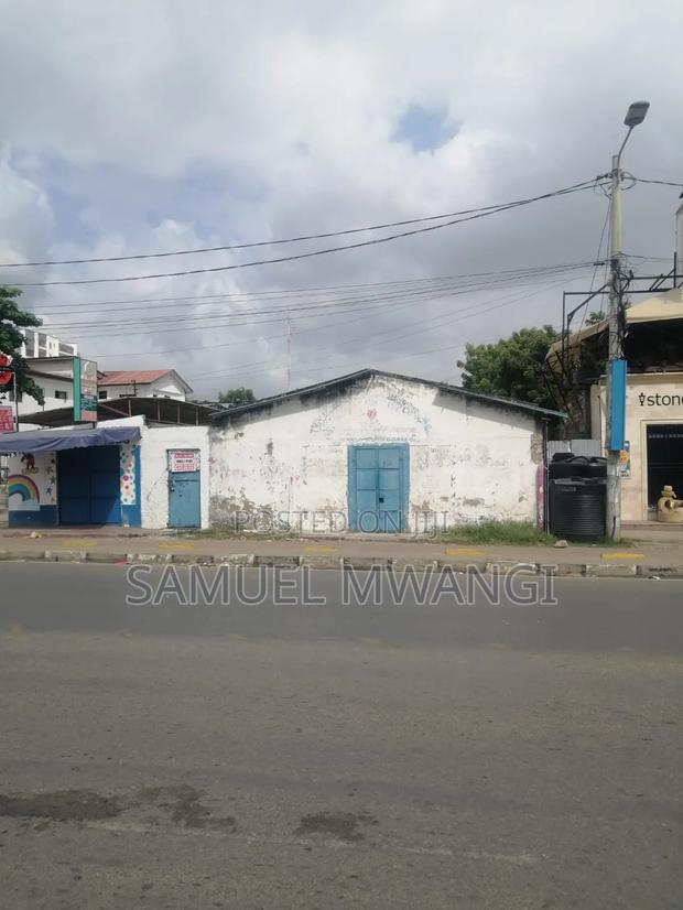 Godown for Rent at Industrial Area