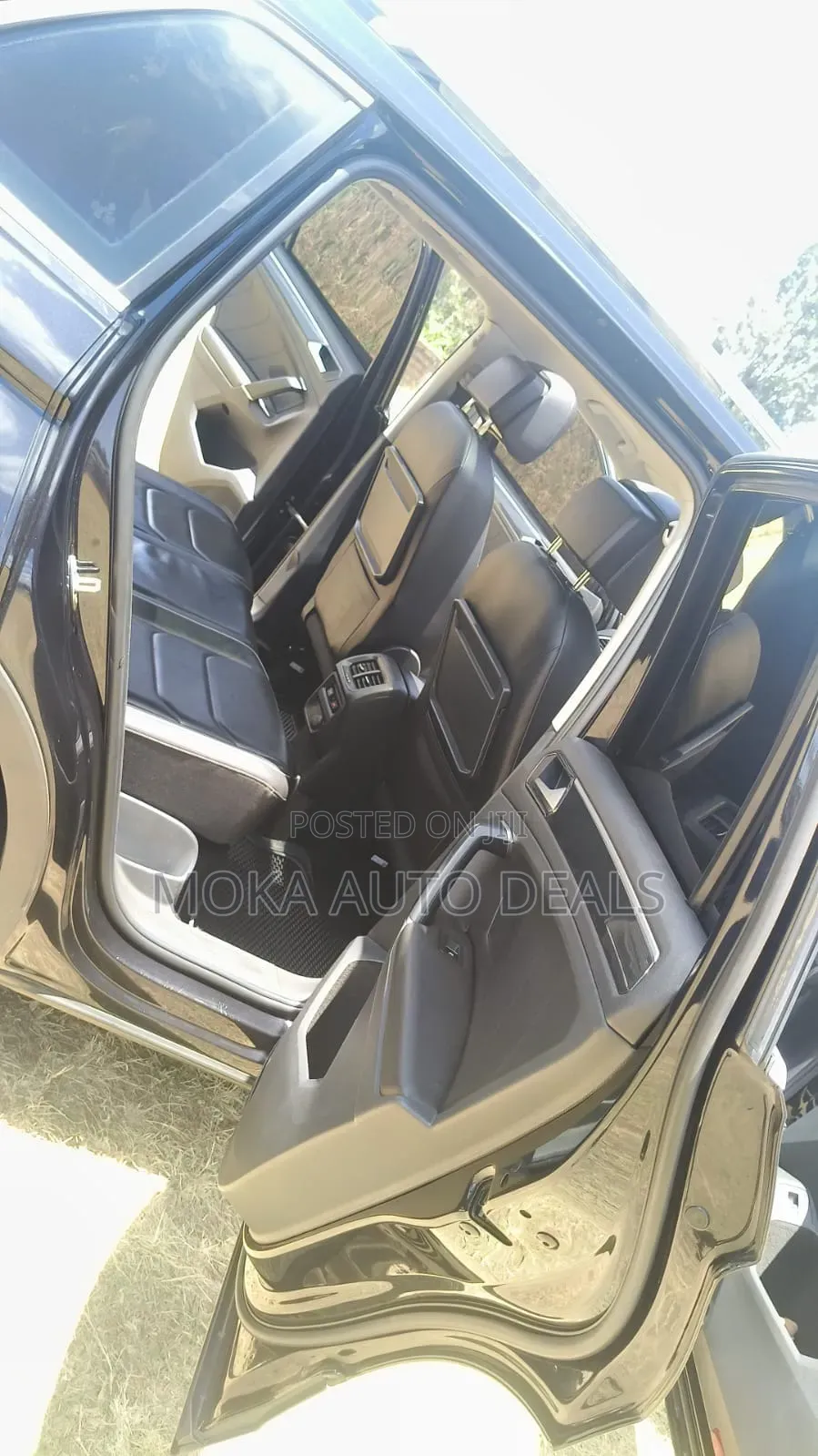 Volkswagen Tiguan 2017 Black