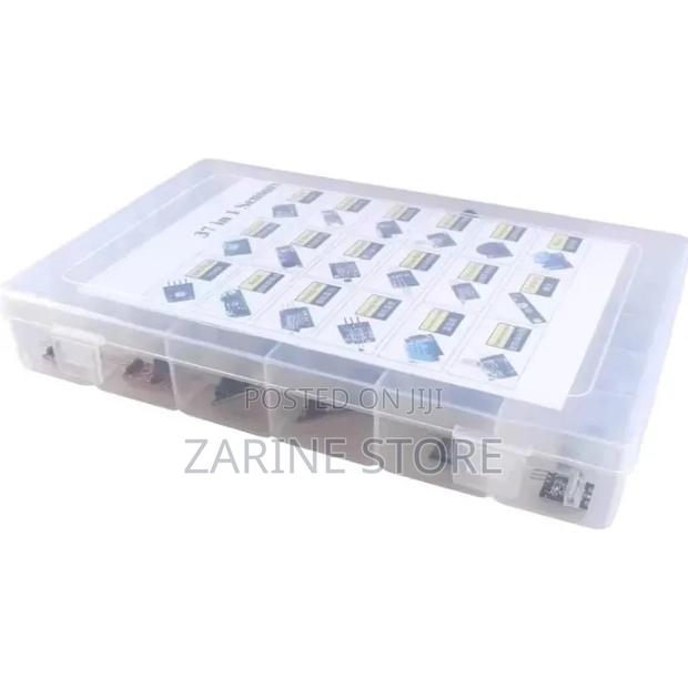 45 in 1 Sensor Module Starter Kit Mega 2560 Nano Sensor Module Kit - thumbnail 2