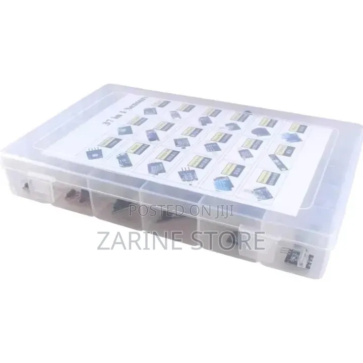 45 in 1 Sensor Module Starter Kit Mega 2560 Nano Sensor Module Kit