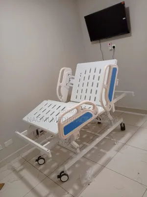 ABS 3 Function Electric Icu Bed Complete With Matress