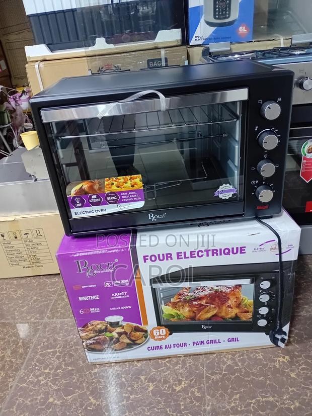 Roch 60l Electric Oven