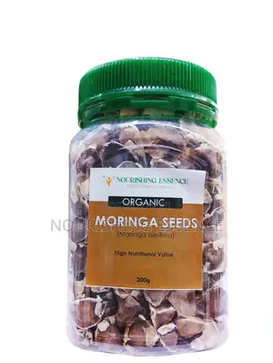 Moringa Seeds