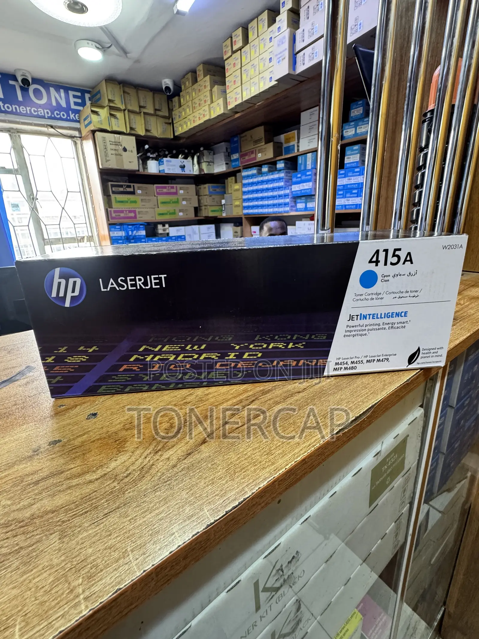 HP 415A Laser Jet Pro M454
