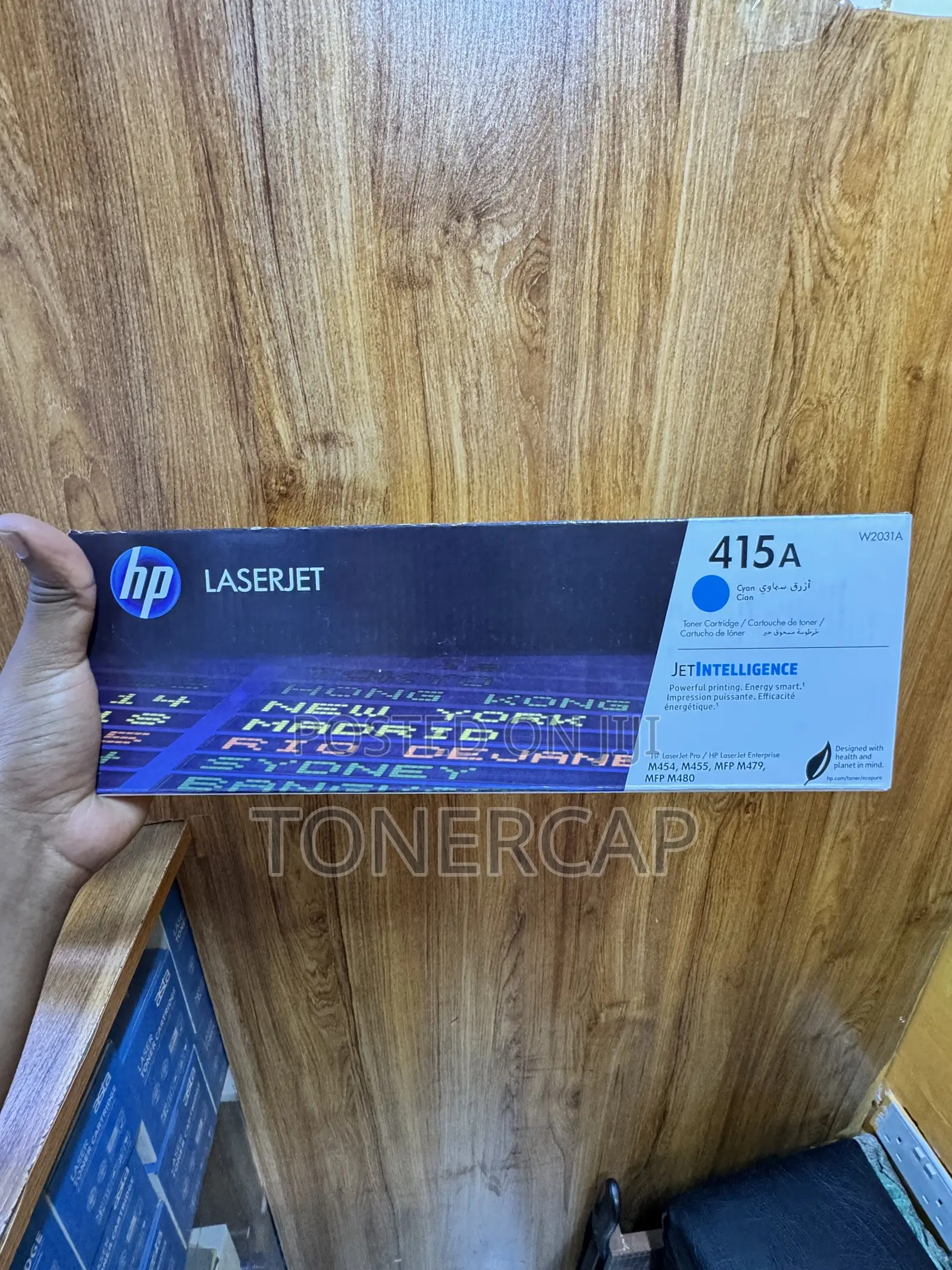 HP 415A Laser Jet Pro M454