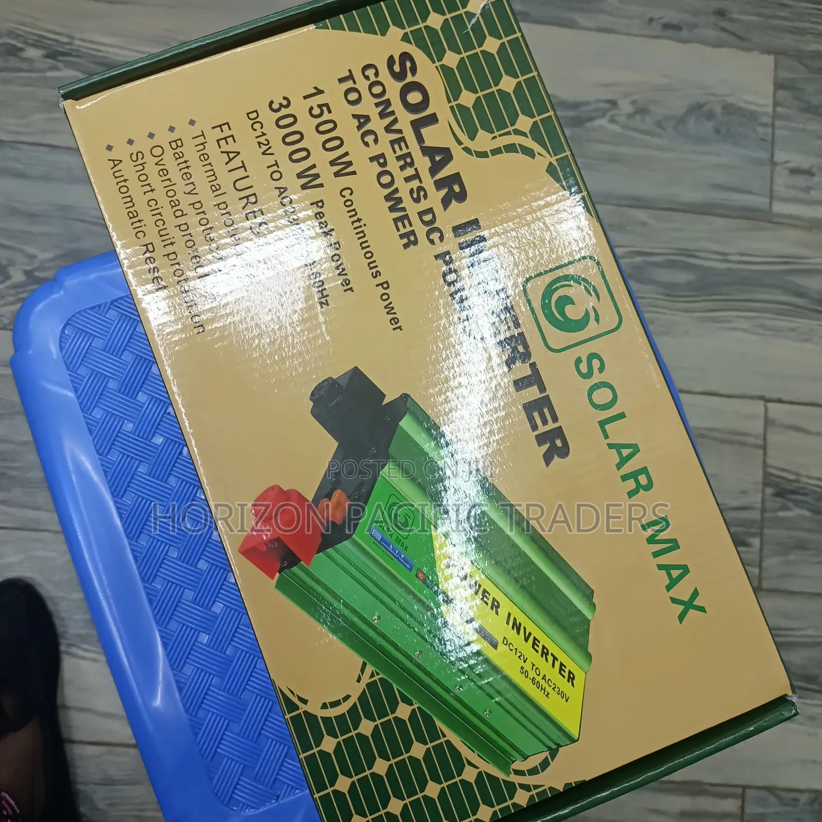 1500w Solar Inverter