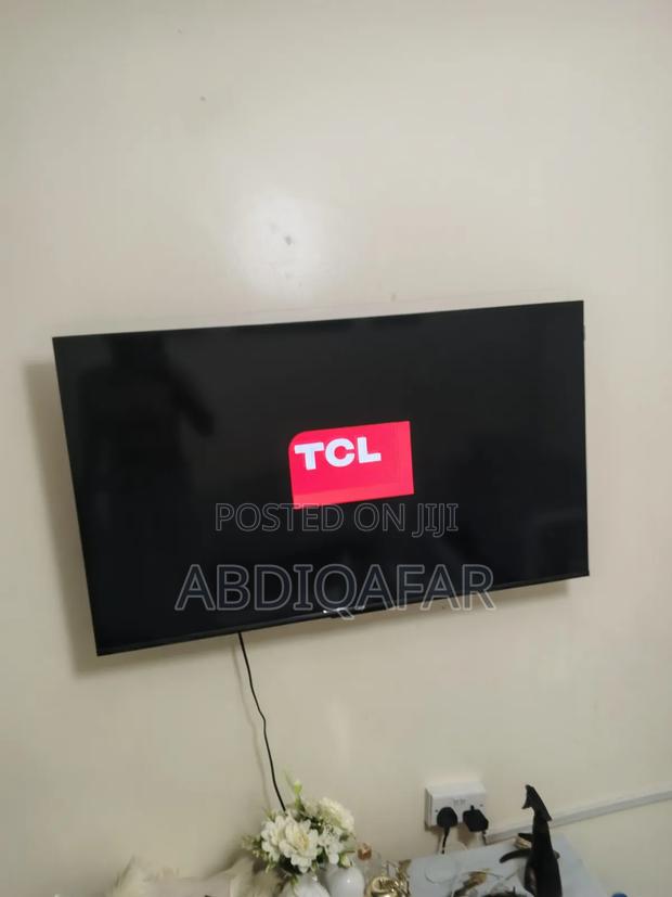 TCL TV for Sale – Excellent Condition