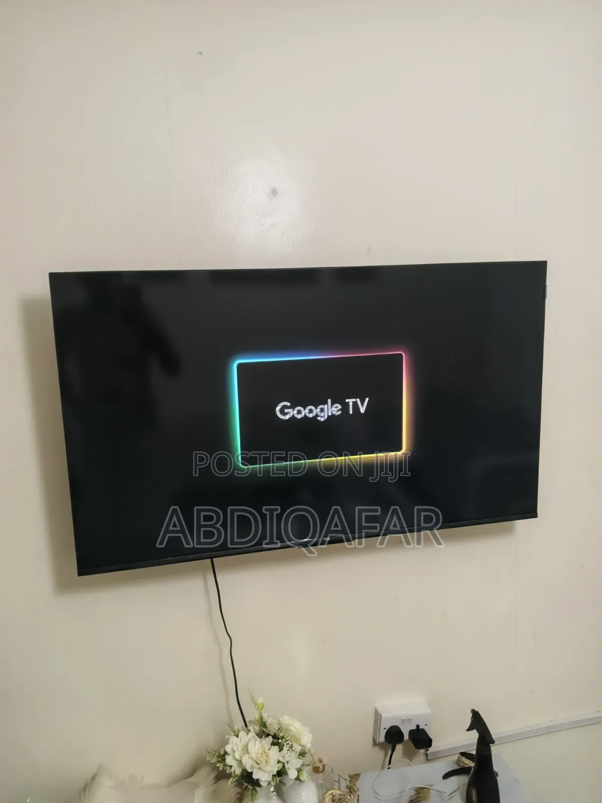 TCL TV for Sale – Excellent Condition