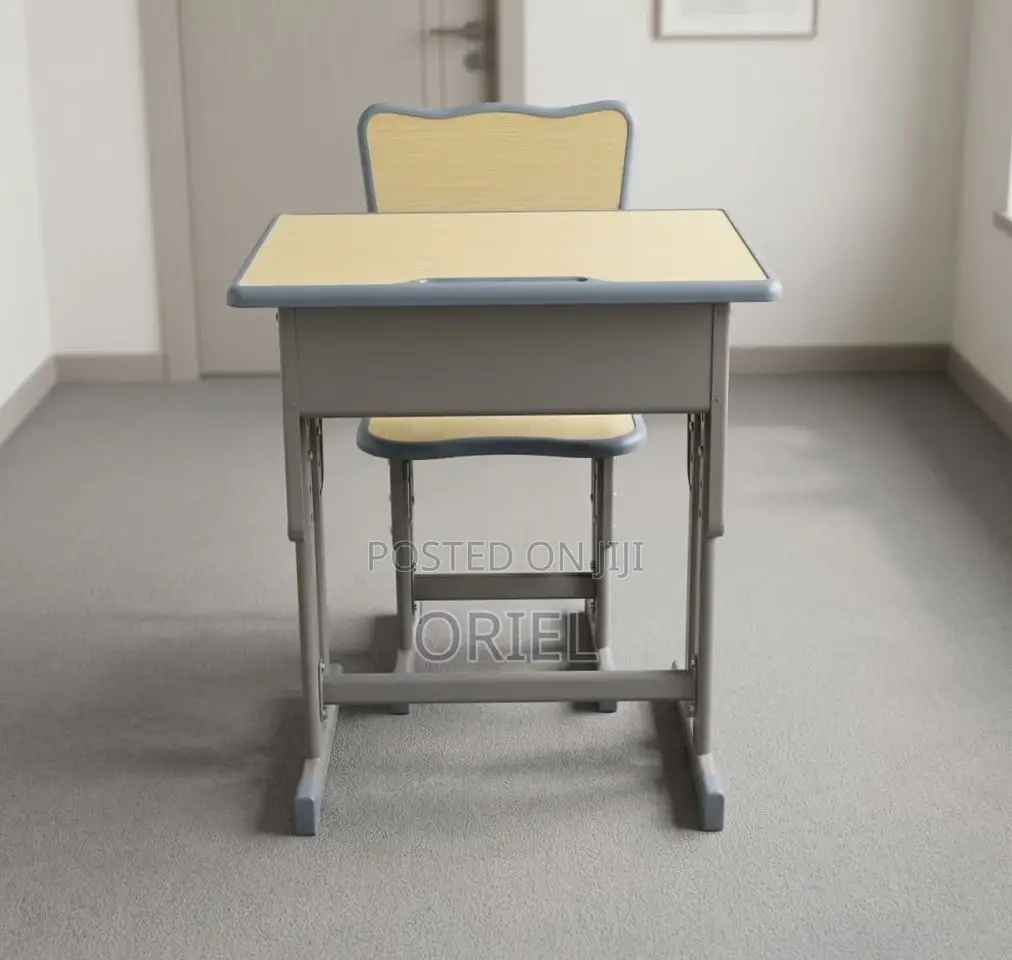 Kids Study Set : Ergonomic Adjustable Kids Learning Homework Chair