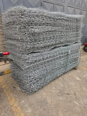 Galvanized Gabion Boxes
