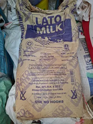 Lato Whole Milk Powder