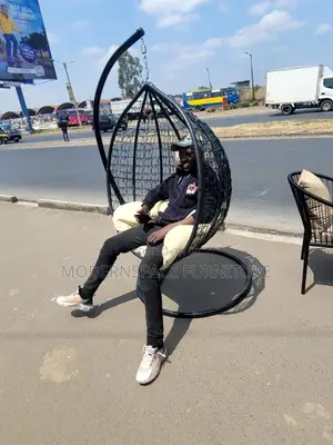 Heavy Duty Balcony Chair