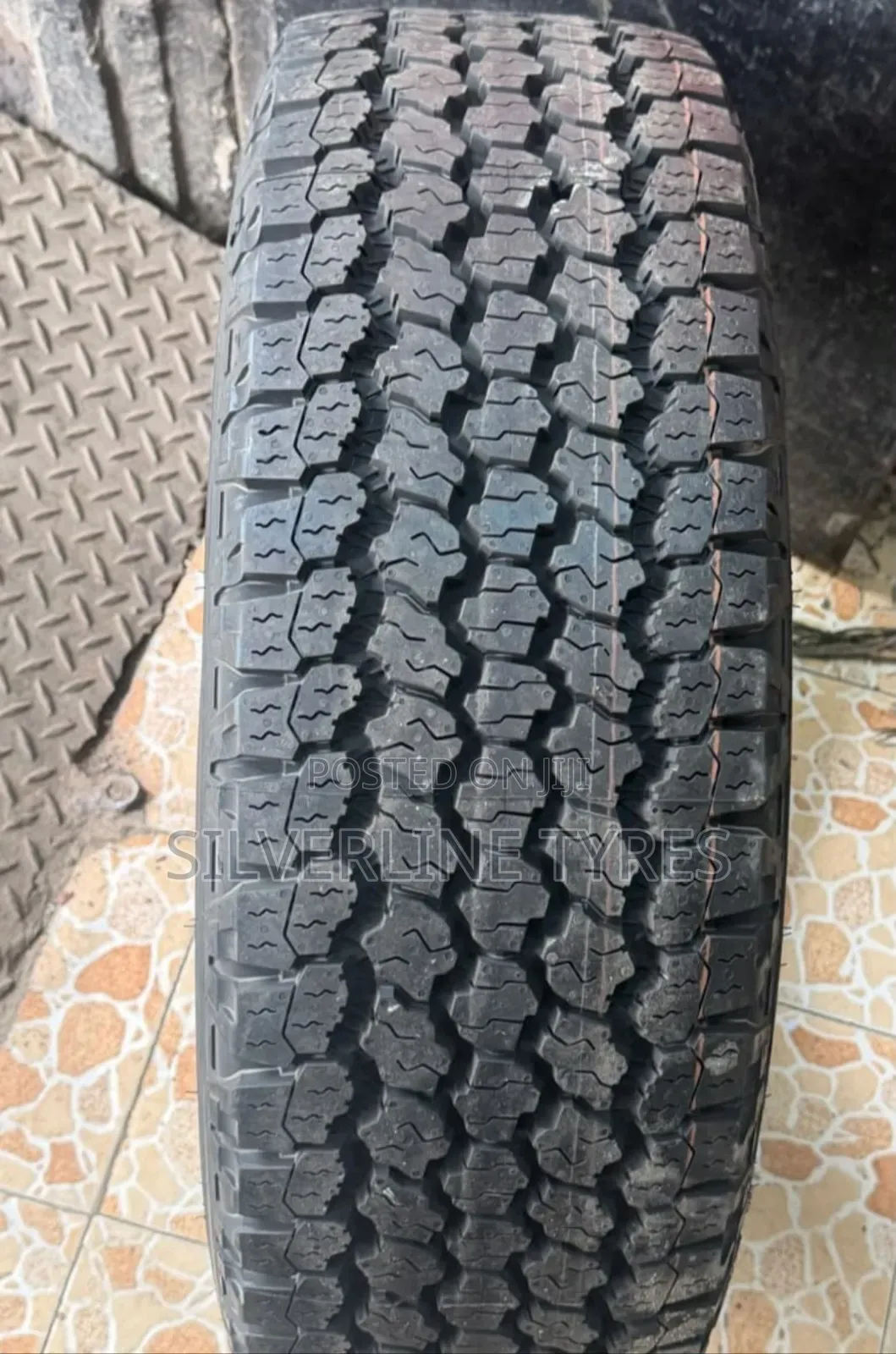 265/70r17 Goodyear